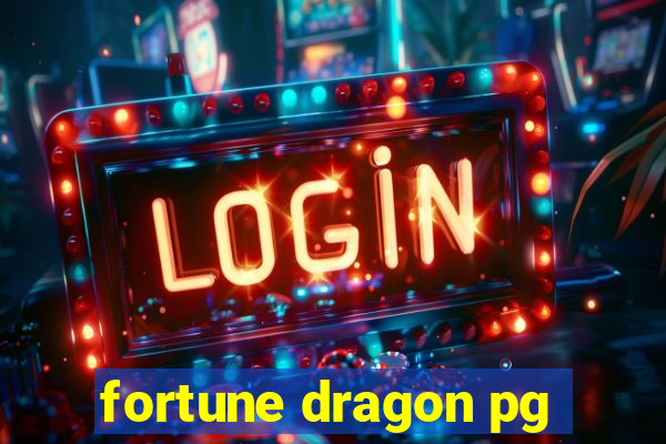 fortune dragon pg